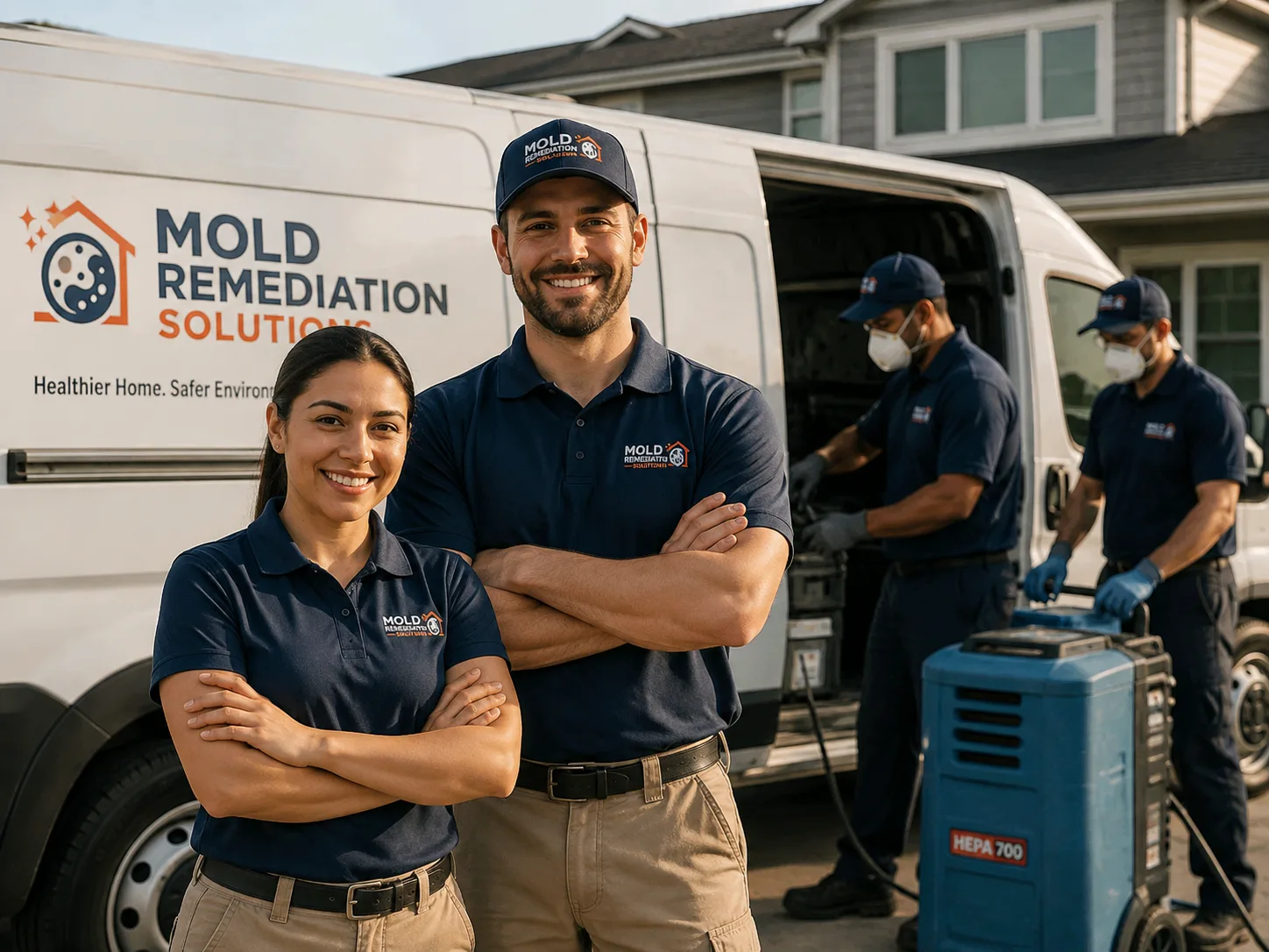 Mold Remediation company in Ewing, NE