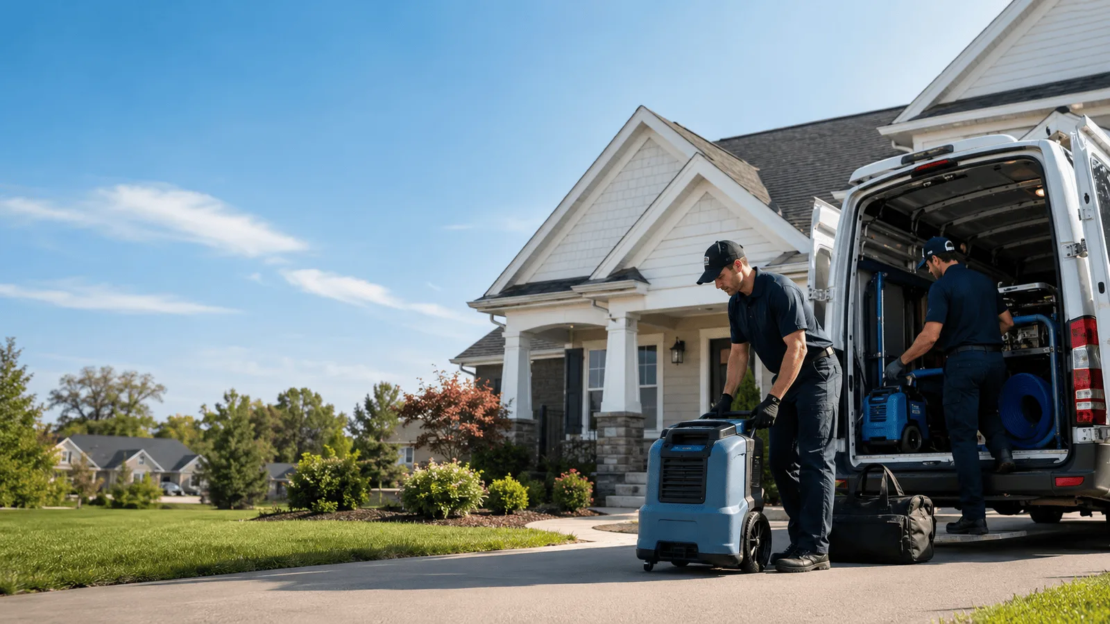 Mold Remediation in Ewing, NE
